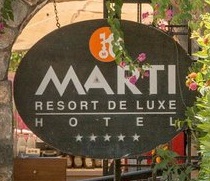 MARTI RESORT DE LUXE